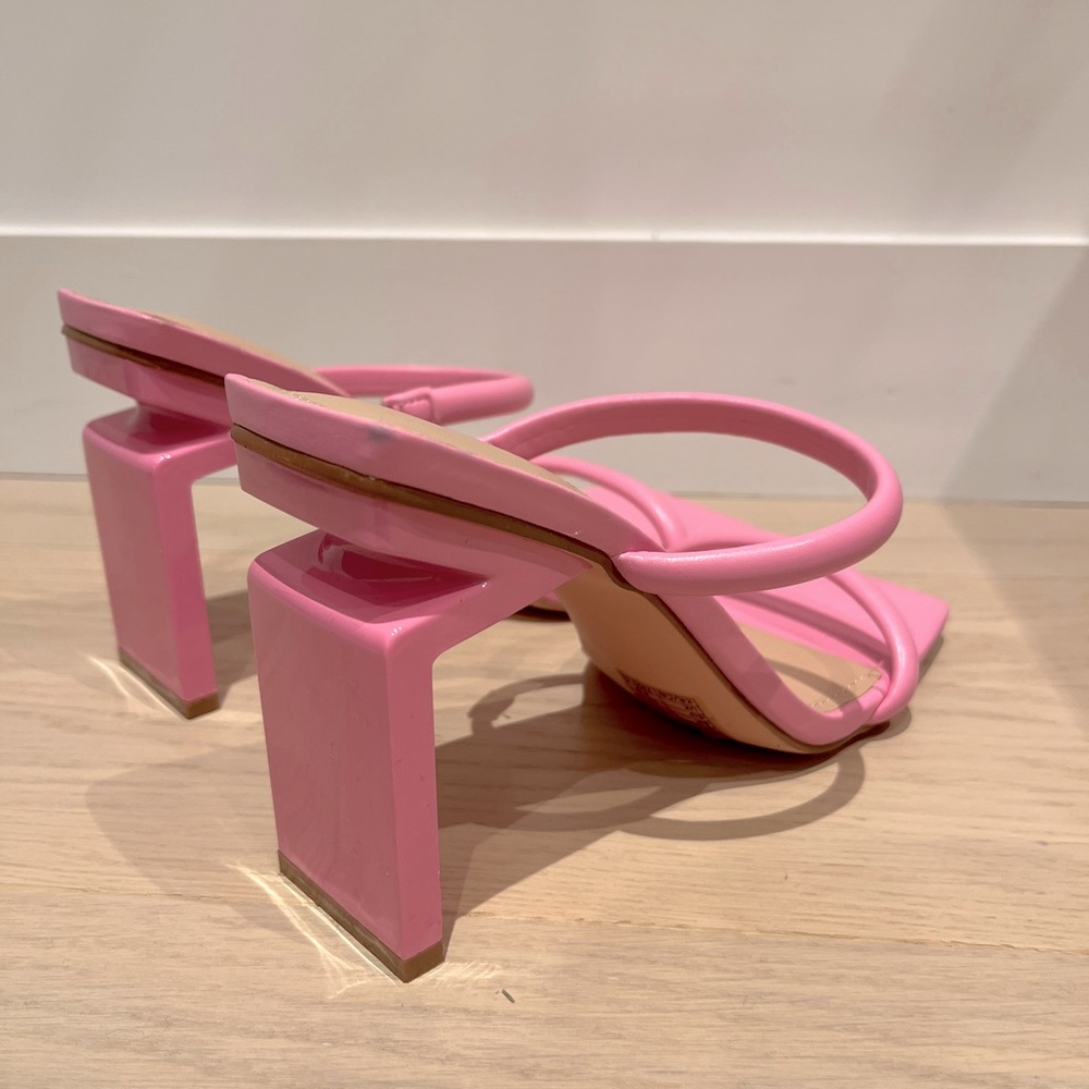 Forever 21 Pink Heels